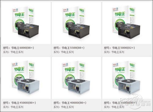 節(jié)能又省錢!長城節(jié)電王系列電源購機手冊